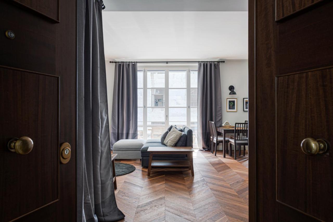 Appartement Wide&bright Two Bedroom *