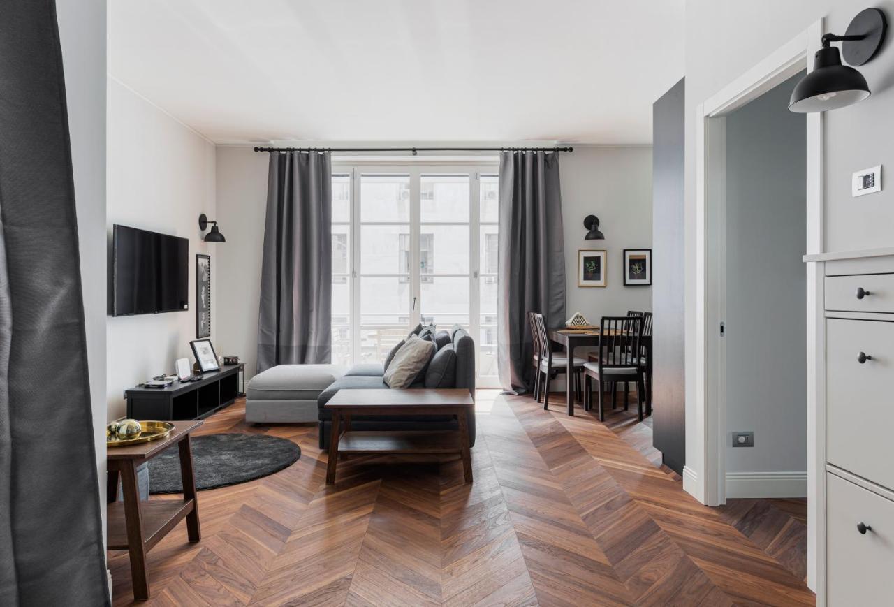 Wide&bright Two Bedroom Appartement Milaan