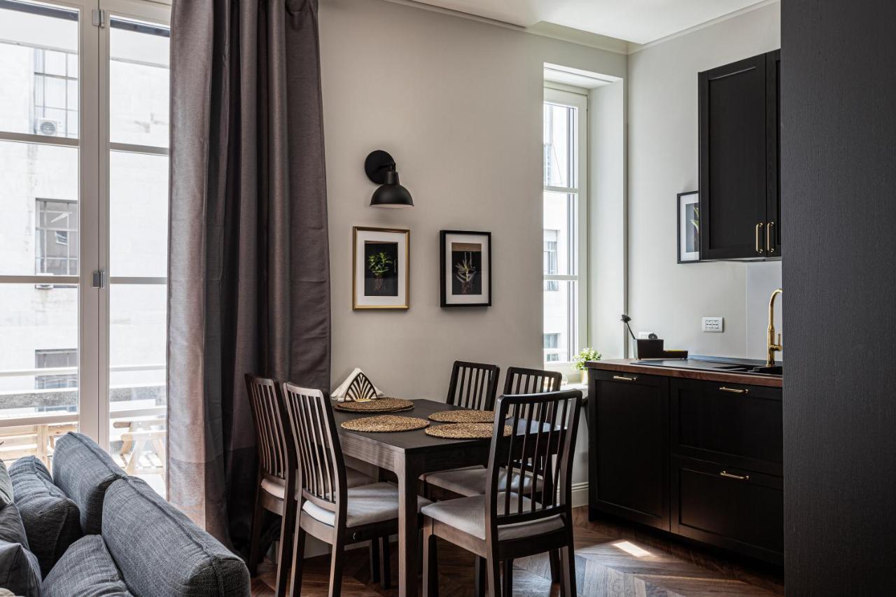Appartement Wide&bright Two Bedroom Milaan