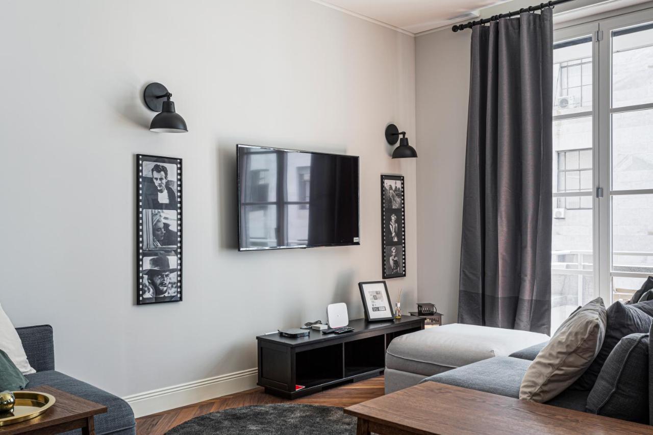 Appartement Wide&bright Two Bedroom
