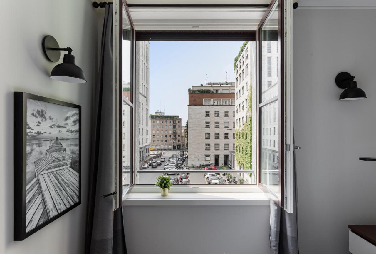 Appartement Wide&bright Two Bedroom Milaan